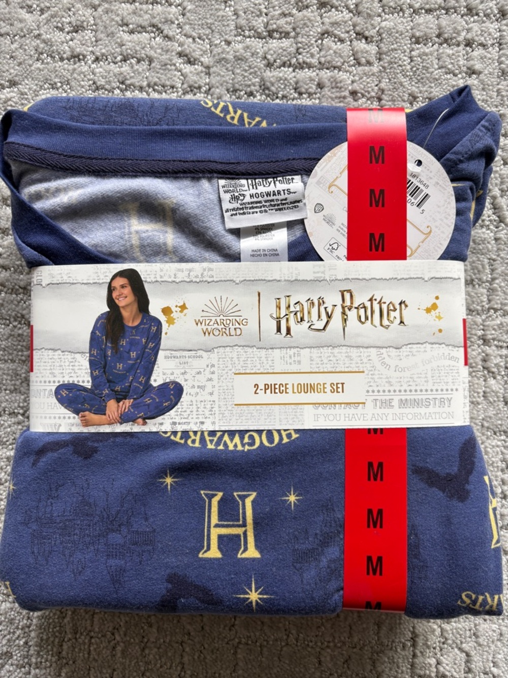 Harry Potter 2-Piece Lounge